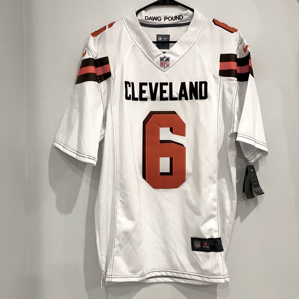 Mayfield Cleveland NFL Jersey